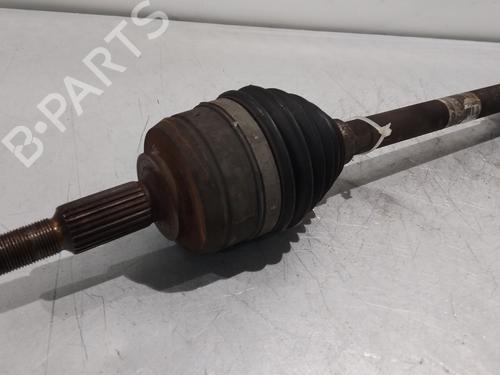 Right front driveshaft RENAULT MEGANE III Grandtour (KZ0/1) 1.5 dCi (KZ09, KZ0D, KZ1G, KZ29, KZ14, KZ1W, KZ10, KZ1F,... | BP28587248M39 