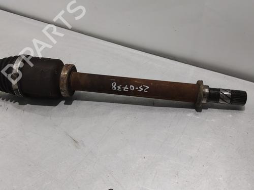 Right front driveshaft RENAULT MEGANE III Grandtour (KZ0/1) 1.5 dCi (KZ09, KZ0D, KZ1G, KZ29, KZ14, KZ1W, KZ10, KZ1F,... | BP28587248M39 