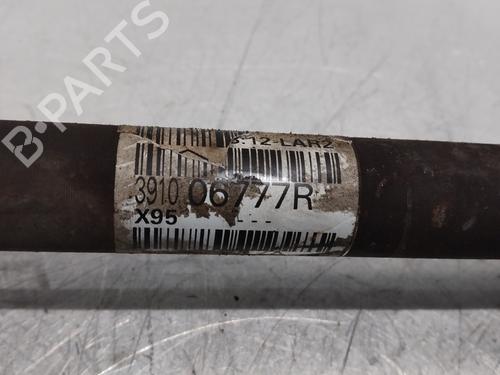 Right front driveshaft RENAULT MEGANE III Grandtour (KZ0/1) 1.5 dCi (KZ09, KZ0D, KZ1G, KZ29, KZ14, KZ1W, KZ10, KZ1F,... | BP28587248M39 