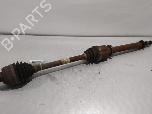 Used Right front driveshaft RENAULT MEGANE III Coupe (DZ0/1_) 1.5 dCi (DZ0A) (86 hp) 28589471