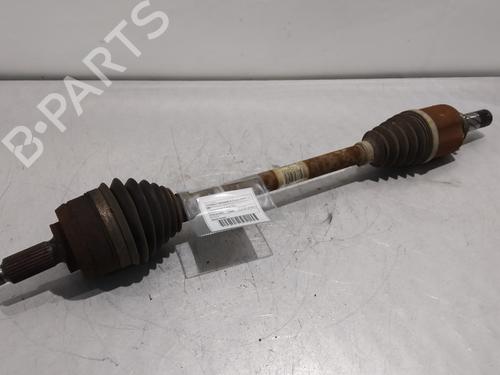 Used Left front driveshaft RENAULT MEGANE III Coupe (DZ0/1_) 1.5 dCi (DZ0A) (86 hp) 28680021