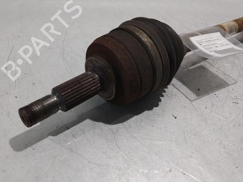 Left front driveshaft RENAULT MEGANE III Coupe (DZ0/1_) 1.5 dCi (DZ0A) | BP28680021M38