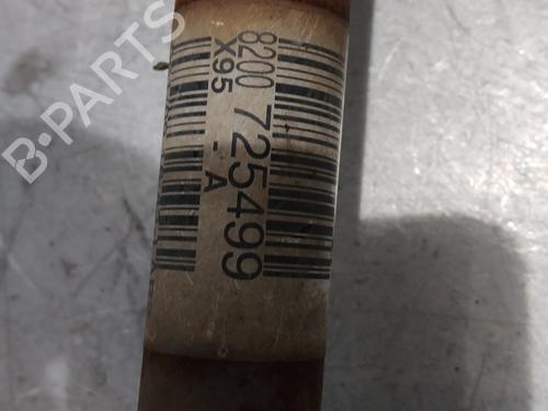 Left front driveshaft RENAULT MEGANE III Coupe (DZ0/1_) 1.5 dCi (DZ0A) | BP28680021M38