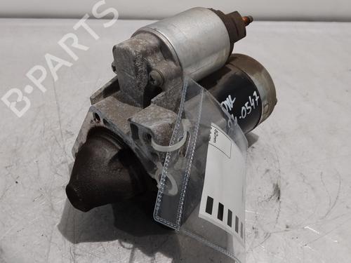 Used Starter RENAULT MEGANE III Coupe (DZ0/1_) 1.5 dCi (DZ0A) (86 hp) 28589470