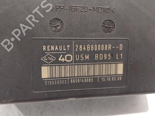 Fuse box RENAULT MEGANE III Coupe (DZ0/1_) 1.5 dCi (DZ0A) | BP28589468E1 