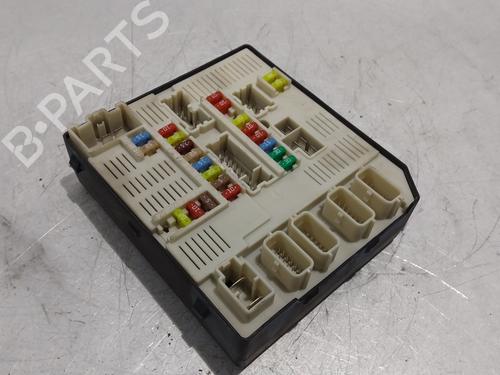 Fuse box RENAULT MEGANE III Coupe (DZ0/1_) 1.5 dCi (DZ0A) | BP28589468E1 