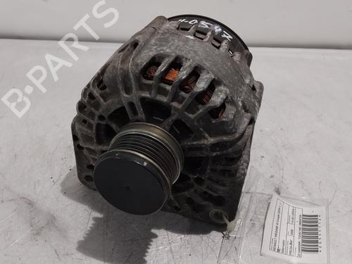 Used Alternator RENAULT MEGANE III Coupe (DZ0/1_) 1.5 dCi (DZ0A) (86 hp) 26007636