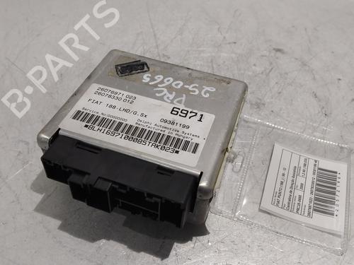 Ander FIAT PUNTO (188_) 1.2 60 (188.030, .050, .130, .150, .230, .250) (60 hp) 28590892