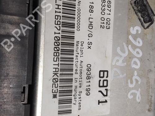 Annen FIAT PUNTO (188_) 1.2 60 (188.030, .050, .130, .150, .230, .250) | BP28590892O1