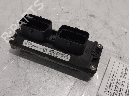 Centralina do motor FIAT PUNTO (188_) 1.2 60 (188.030, .050, .130, .150, .230, .250) (60 hp) 28589474