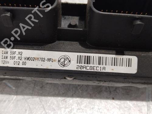 Engine control unit (ECU) FIAT PUNTO (188_) 1.2 60 (188.030, .050, .130, .150, .230, .250) | BP28589474M57