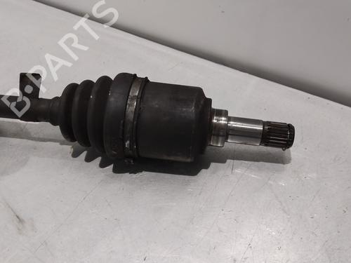Right front driveshaft FIAT PUNTO (188_) 1.2 60 (188.030, .050, .130, .150, .230, .250) | BP28589479M39 