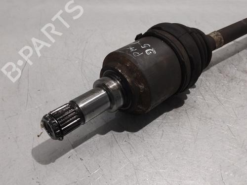 Left front driveshaft FIAT PUNTO (188_) 1.2 60 (188.030, .050, .130, .150, .230, .250) | BP28589480M38