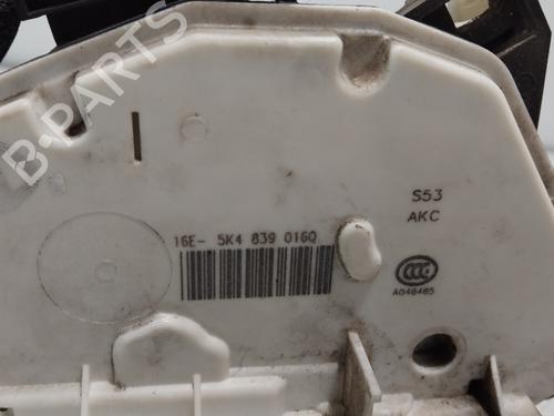 Rear right lock VW GOLF VII Variant (BA5, BV5) 1.6 TDI | BP28599992C99 