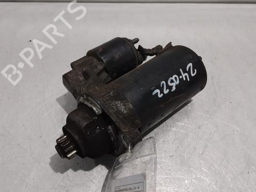 Used Starter VW POLO IV (9N_, 9A_) 1.4 TDI (75 hp) 28607668