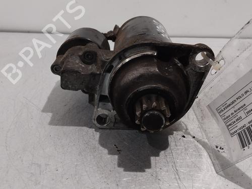 Starter VW POLO IV (9N_, 9A_) 1.4 TDI | BP28607668M8