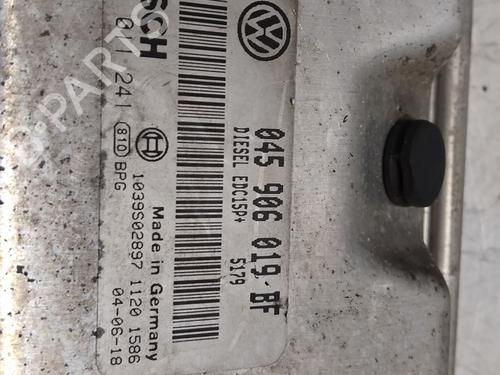 Engine control unit (ECU) VW POLO IV (9N_, 9A_) 1.4 TDI | BP28680025M57
