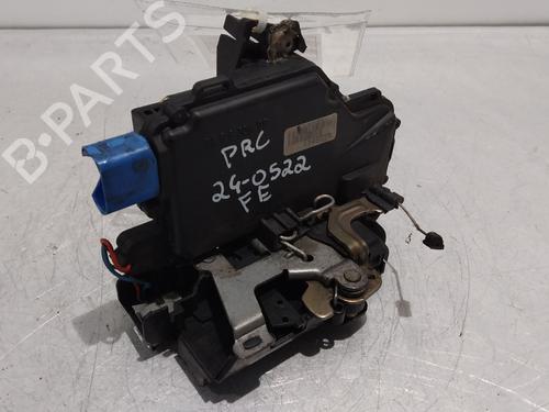 Serrure avant gauche VW POLO IV (9N_, 9A_) 1.4 TDI (75 hp) 28607666