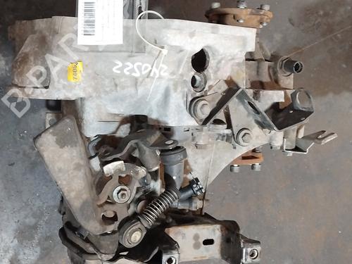 Getriebe für VW POLO IV (9N_, 9A_) 1.4 TDI (75 hp) 25989737