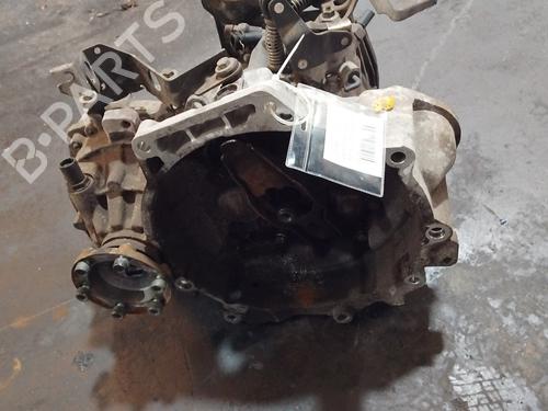 Getriebe VW POLO IV (9N_, 9A_) 1.4 TDI | BP25989737M3