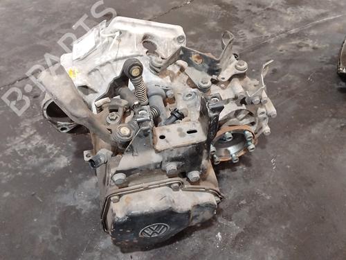 Getriebe VW POLO IV (9N_, 9A_) 1.4 TDI | BP25989737M3