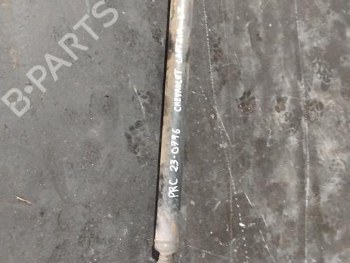 Driveshaft CHEVROLET CAPTIVA (C100, C140) 2.0 D 4WD | BP28609030M37 