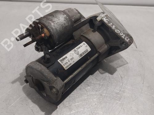 Starter RENAULT GRAND SCÉNIC III (JZ0/1_) 1.6 dCi (JZ00, JZ12) | BP28610199M8