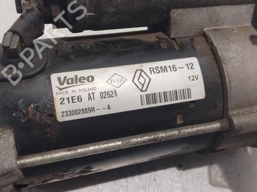 Starter RENAULT GRAND SCÉNIC III (JZ0/1_) 1.6 dCi (JZ00, JZ12) | BP28610199M8