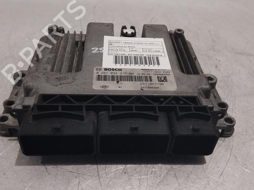 Used Engine control unit (ECU) RENAULT GRAND SCÉNIC III (JZ0/1_) 1.6 dCi (JZ00, JZ12) (130 hp) 28610190