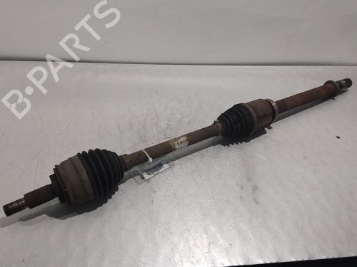 Used Right front driveshaft RENAULT GRAND SCÉNIC III (JZ0/1_) 1.6 dCi (JZ00, JZ12) (130 hp) 28610208