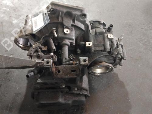 Gearbox SEAT IBIZA III (6L1) 1.4 TDI | BP25773022M3 