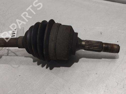 Left front driveshaft CITROËN C3 I (FC_, FN_) 1.4 HDi | BP28795054M38 
