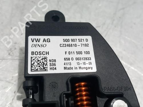 Other VW GOLF VII (5G1, BQ1, BE1, BE2) 1.4 TSI | BP28703547O1 