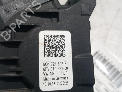 Pedal VW GOLF VII (5G1, BQ1, BE1, BE2) 1.4 TSI | BP29074821I4 