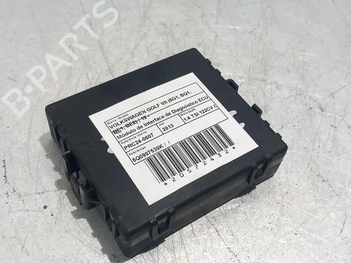 Engine control unit (ECU) VW GOLF VII (5G1, BQ1, BE1, BE2) 1.4 TSI | BP28703544M57 - Image 2