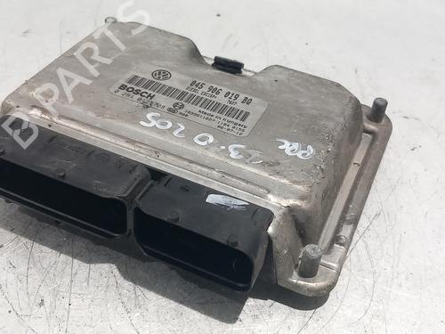 Used Engine control unit (ECU) SEAT IBIZA III (6L1) 1.4 TDI (80 hp) 28706516