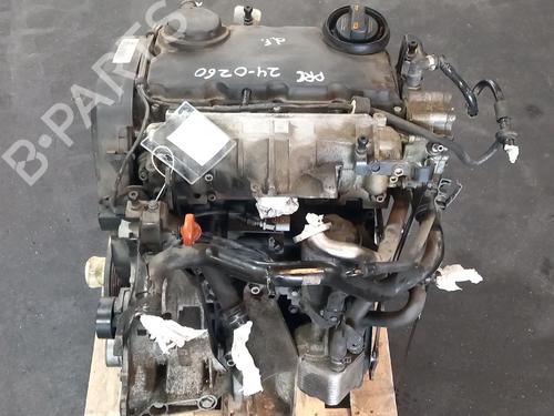 Used Engine AUDI A6 C6 Avant (4F5) 2.0 TDI (140 hp) 28707984