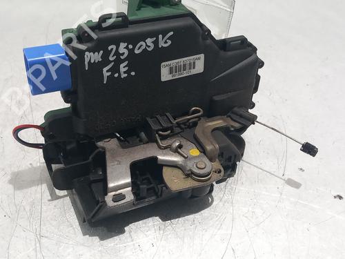 Venstre foran lås VW POLO IV (9N_, 9A_) 1.2 12V (64 hp) 28709065