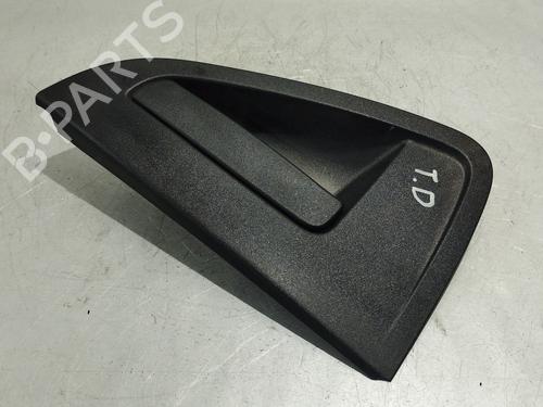Used Rear right exterior door handle CHEVROLET SPARK (M300) 1.0 (68 hp) 28727062