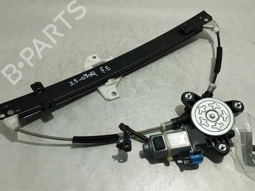Used Front left window mechanism CHEVROLET SPARK (M300) 1.0 (68 hp) 28795084
