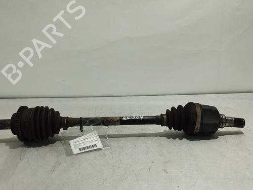 Used Left front driveshaft CHEVROLET SPARK (M300) 1.0 (68 hp) 28795089