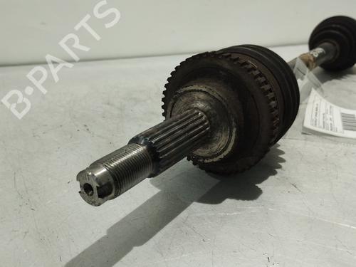Left front driveshaft CHEVROLET SPARK (M300) 1.0 | BP28795089M38