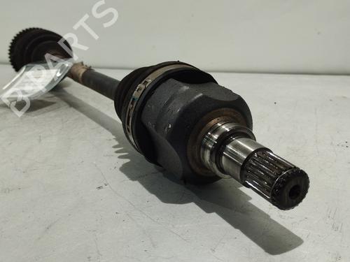 Left front driveshaft CHEVROLET SPARK (M300) 1.0 | BP28795089M38