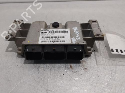 Centralita motor CITROËN C4 I (LC_) 1.4 16V (88 hp) 28731444
