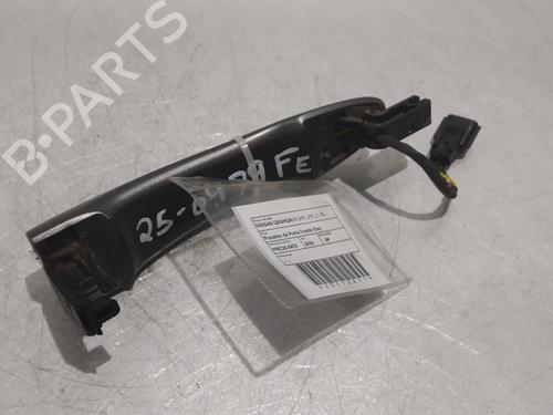 Used Front left exterior door handle NISSAN QASHQAI II (J11, J11_) 1.3 DIG-T (140 hp) 29074832