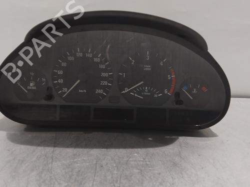 Used Instrument cluster BMW 3 (E46) 320 d (136 hp) 28795097
