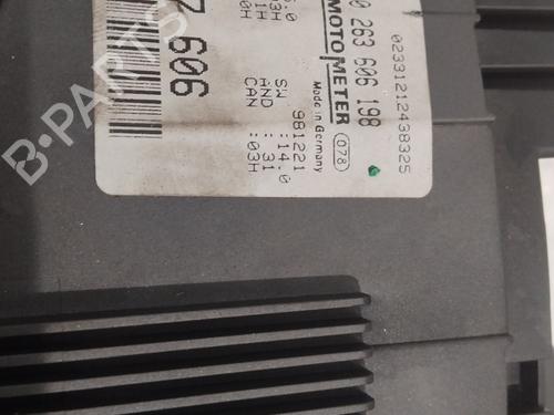 Instrument cluster BMW 3 (E46) 320 d | BP28795097C47