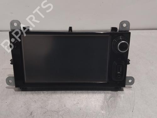 Used Radio RENAULT CLIO IV (BH_) 0.9 TCe 90 (BHNF, BHMA, BHMH, BHJK, BHJR) (90 hp) 28795112