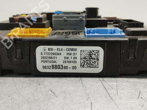 Electronic module OPEL COMBO Box Body/MPV (K9) 1.5 D | BP28731452M83 