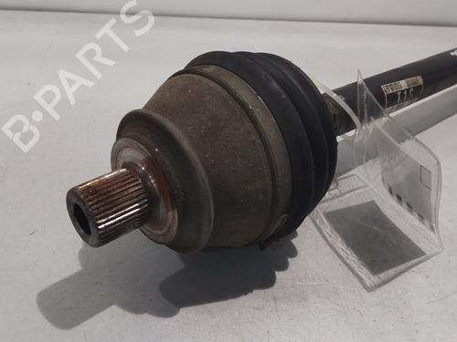 Left front driveshaft AUDI A6 C6 Avant (4F5) 2.0 TDI | BP28796726M38 